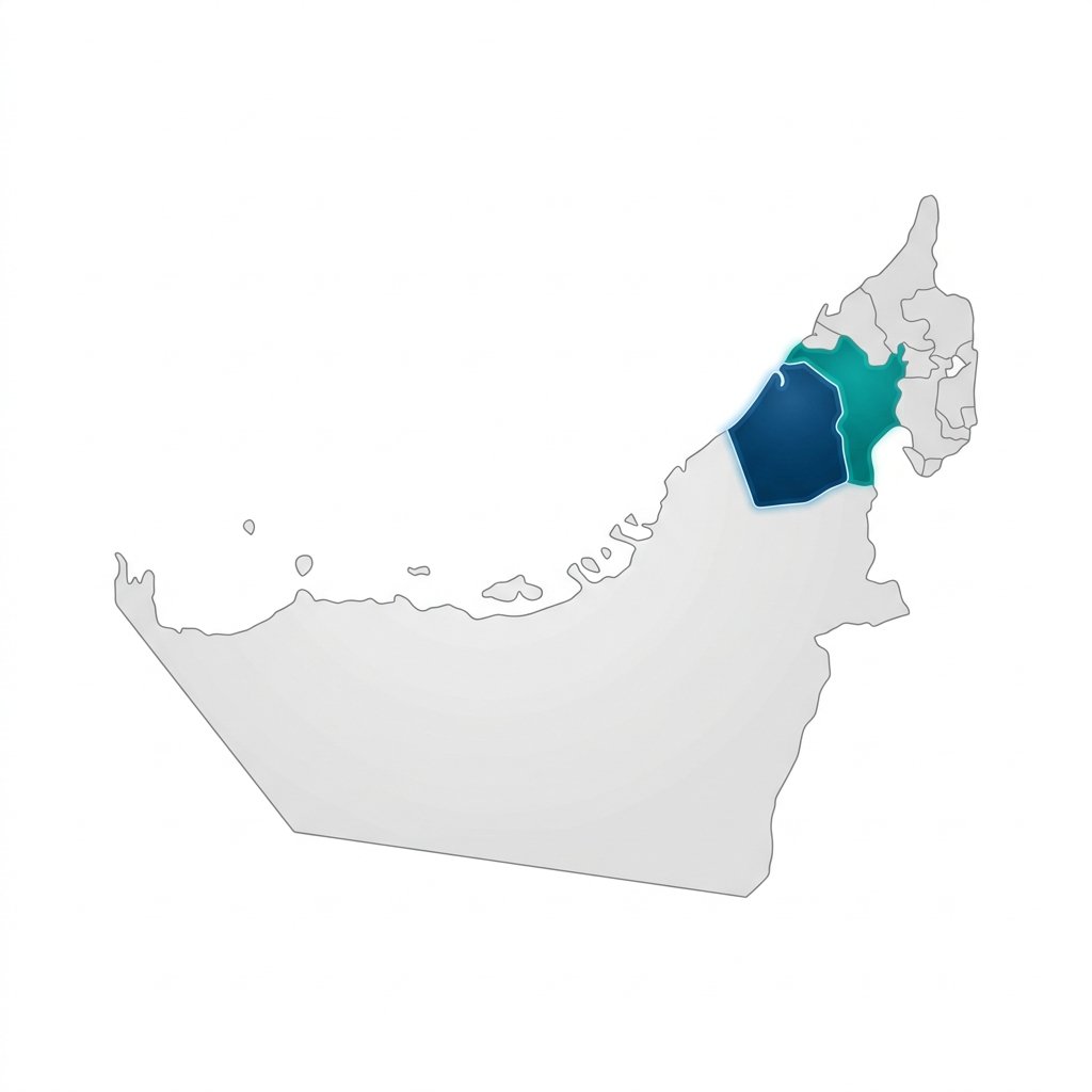 UAE Strategic Node